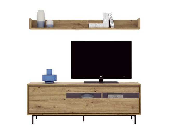  MUEBLE-SALON-MODERNO-DUO-127 imagen 1