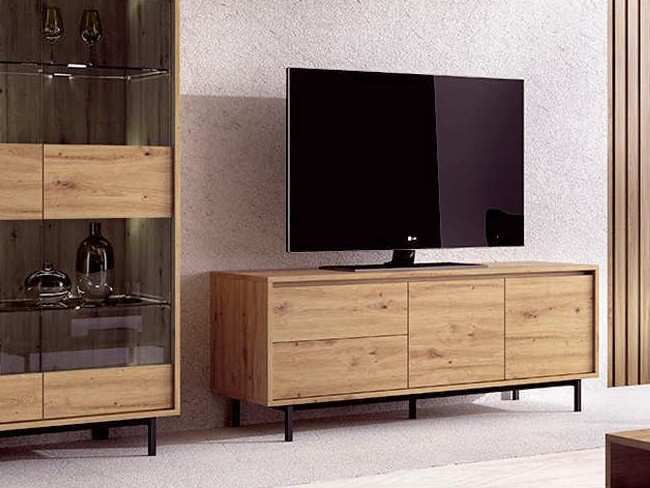  MUEBLE-SALON-MODERNO-DUO-26 imagen 2