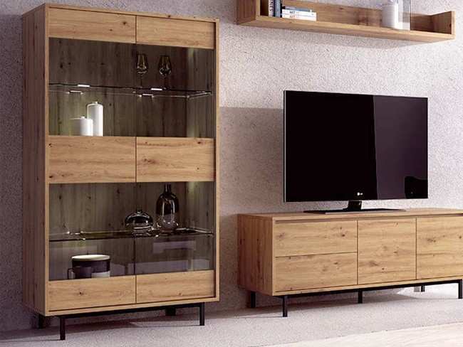  MUEBLE-SALON-MODERNO-DUO-26 imagen 3