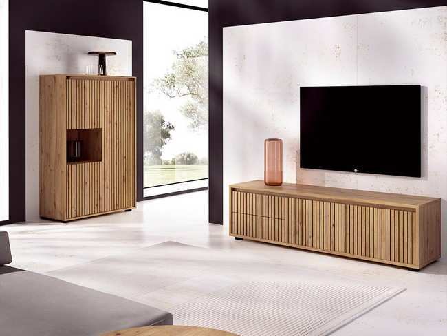  MUEBLE-SALON-MODERNO-DUO-35 imagen 1