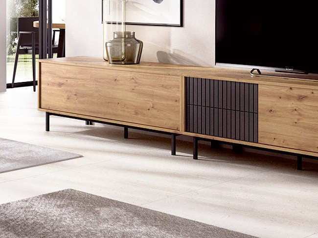  MUEBLE-SALON-MODERNO-DUO-46 imagen 2