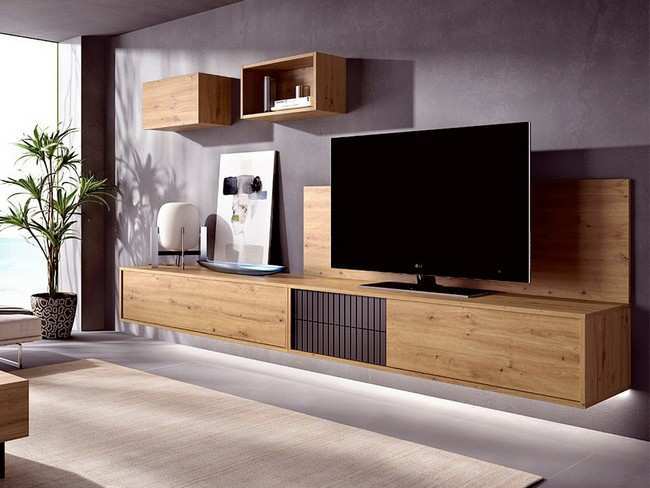  MUEBLE-SALON-MODERNO-DUO-50 imagen 1