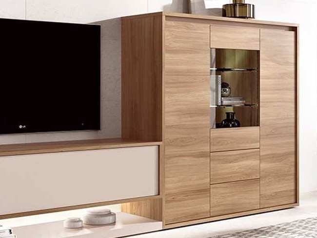  MUEBLE-SALON-MODERNO-DUO-63 imagen 4