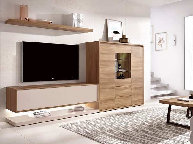  MUEBLE-SALON-MODERNO-DUO-63 imagen 1