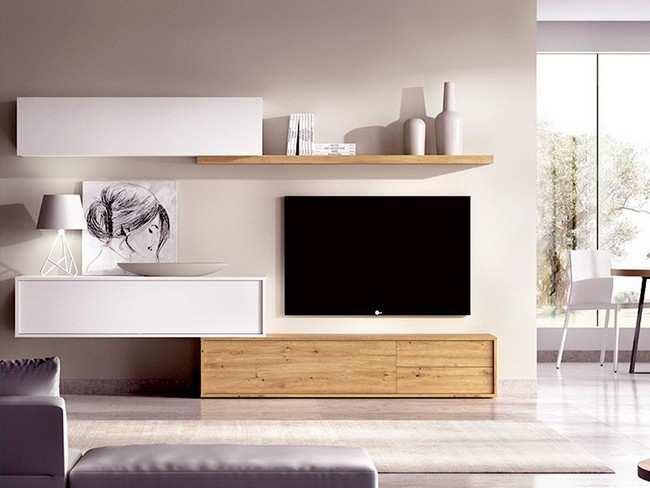  MUEBLE-SALON-MODERNO-DUO-66 imagen 1