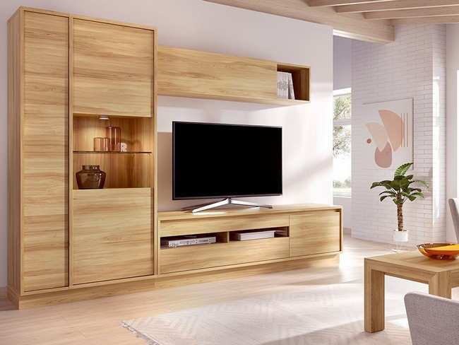  MUEBLE-SALON-MODERNO-DUO-68 imagen 1