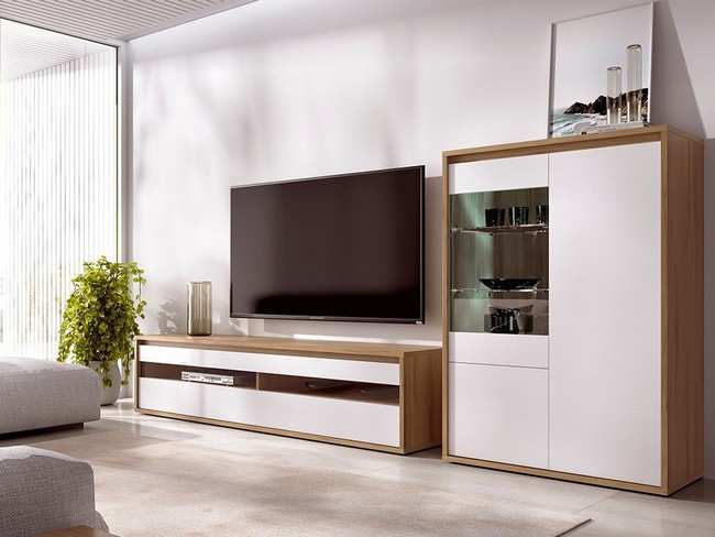  MUEBLE-SALON-MODERNO-DUO-70 imagen 1