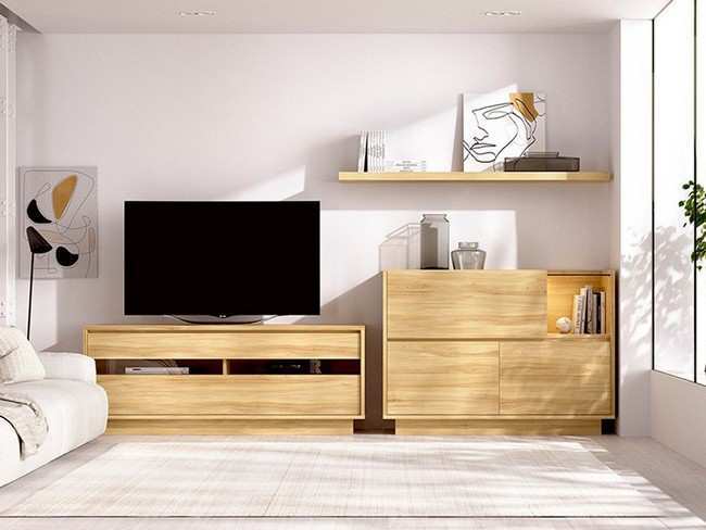  MUEBLE-SALON-MODERNO-DUO-82 imagen 1