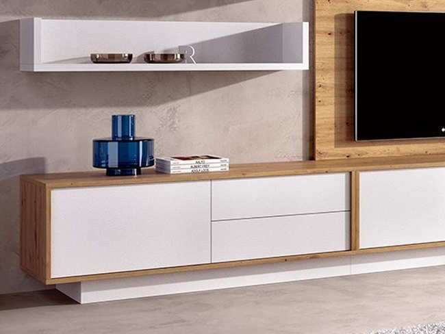  MUEBLE-SALON-MODERNO-DUO-87 imagen 3