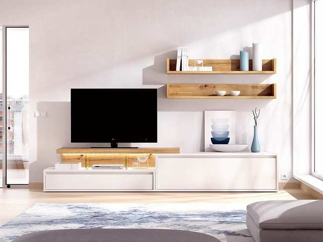  MUEBLE-SALON-MODERNO-DUO-97 imagen 1