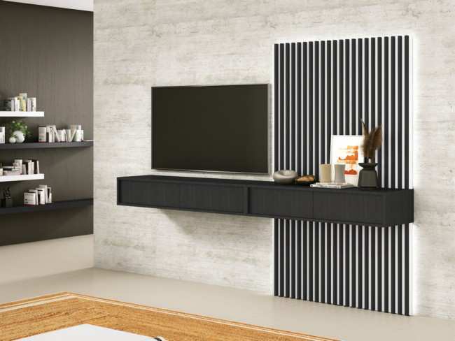 Mueble de salon MARE 13, muebles de calidad y diseño, montaje