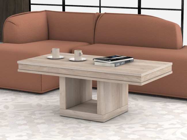  MUEBLES-SALON-COMEDOR-MARE-MESA-CENTRO-345 imagen 1