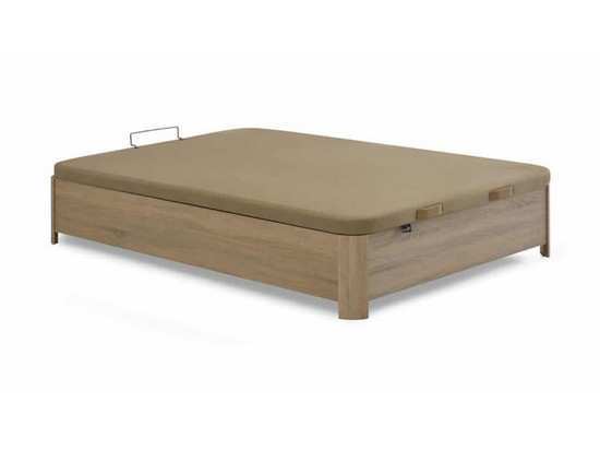 Arcon madera patas esquinas redondeadas, estructura eleva NEW-ALAN-PATAS - Imagen 2
