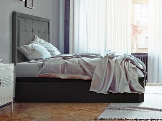 Arcon madera suelo esquinas redondeadas curvas tanto NEW-ALAN-SUELO - Imagen 4