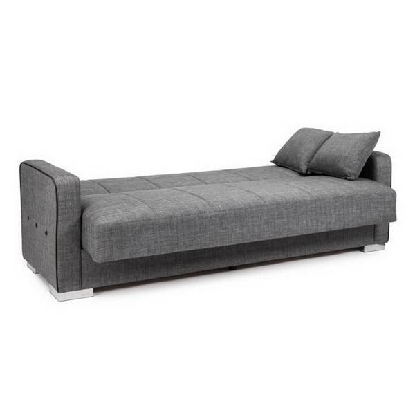 Nuestro sofá cama tapizado tela alta calidad, NK-SOFA-CAMA-TERRA - Imagen 3