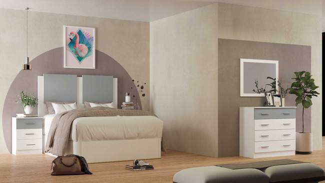 Cabezal marbella mesitas READY-17 - Imagen 1