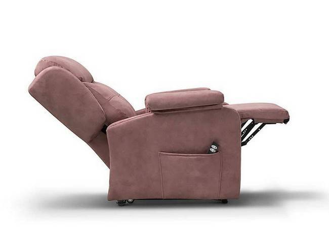 Sillón powerlift mostaza SILLON-RELAX-POWERLIFT-BLIS-K4 - Imagen 3