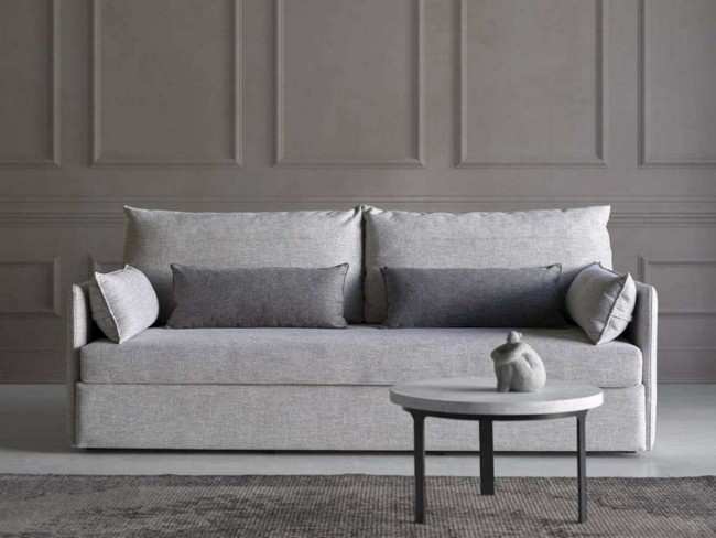 Sofá cama apertura extensible brazo estrecho opción SMG-SOFA-CAMA-IZARO - Imagen 1