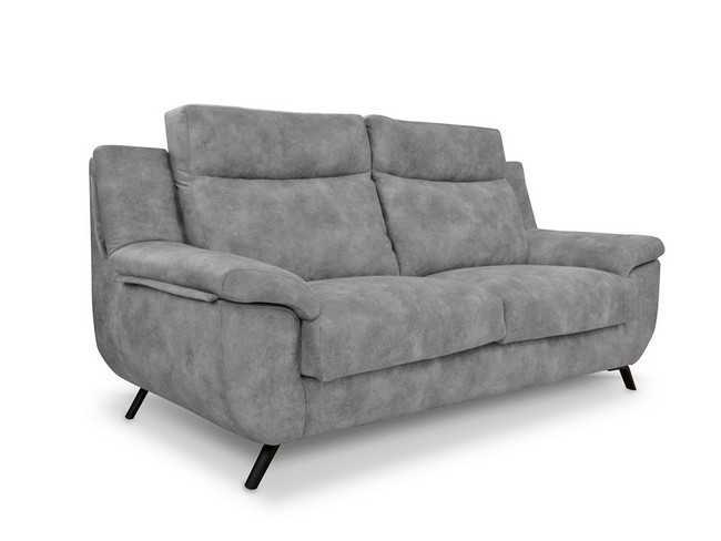 Exclusivo diseño destaca entre sofás 3 plazas SMG-SOFA-NIKI - Imagen 2