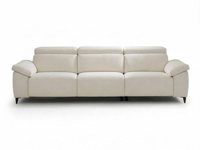 Sofa 3asientos italy 292 muelles zig-zag espuma SOFA-3A-ITALY-CLD - Imagen 2