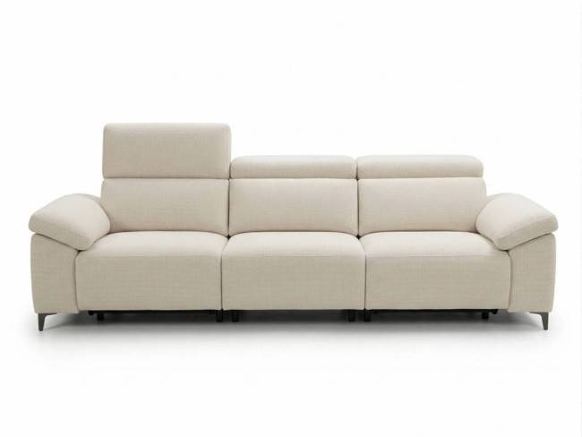 Sofa 3asientos italy 292 muelles zig-zag espuma SOFA-3A-ITALY-CLD - Imagen 3