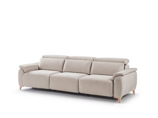 Sofá kalma 3 plazas 288 asientos viscoelásticos SOFA-3ASIENTOS-KALMA-FTR - Imagen 1
