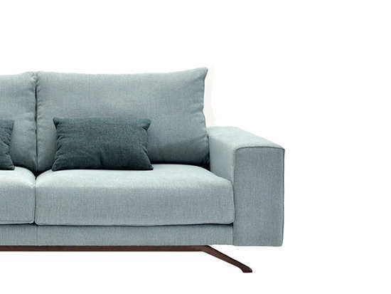 Sofá fendy sofá 3 plazas moderno diseño SOFA-3PLAZAS-FENDY-DVN - Imagen 3