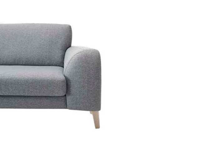 Sofá fijo desenfundable combina practicidad comodidad diseño SOFA-3PLAZAS-GOLEM-CLD - Imagen 3