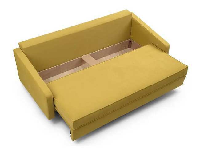 Sofá cama 190x140 arcón bajo asiento extensible SOFA-CAMA-OLIVIA-IBC - Imagen 3