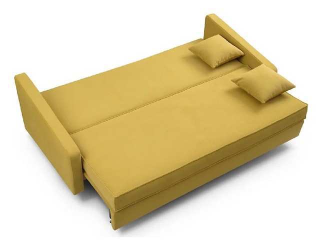 Sofá cama 190x140 arcón bajo asiento extensible SOFA-CAMA-OLIVIA-IBC - Imagen 5