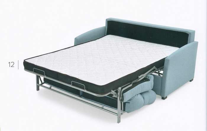 Sofá cama 1.72 apertura sistema italiano opción SOFA-CAMA-PETIT-FB - Imagen 2