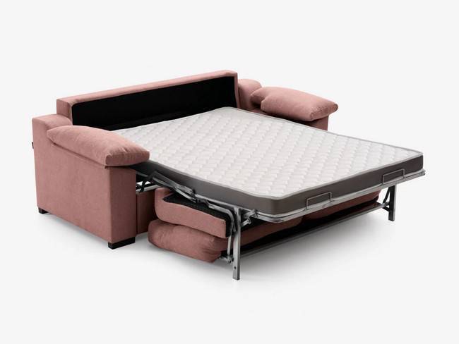 Este sofá cama sistema italiano transforma cualquier SOFA-CAMA-TARANCON-12-FB - Imagen 2