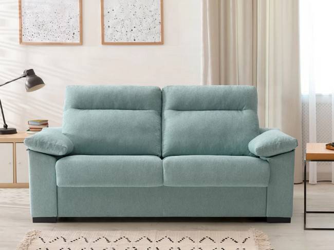 Este sofá cama sistema italiano transforma cualquier SOFA-CAMA-TARANCON-12-FB - Imagen 1