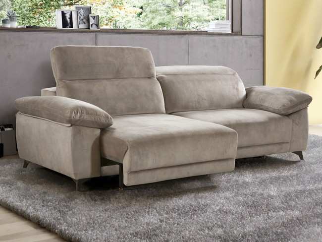 Nuestro sofá 3 plazas 274 opción perfecta SOFA-CARRO-EXTENSIBLE-SRM-906 - Imagen 2