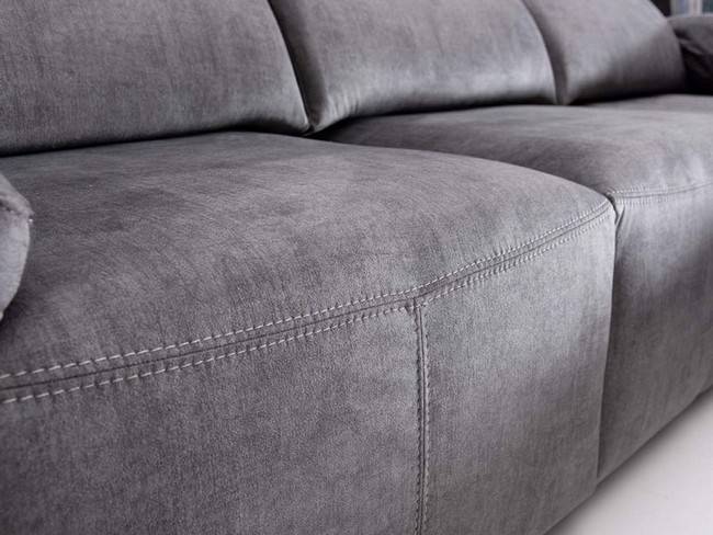 Sofá extensible carro está fabricado estructura pino SOFA-CARRO-KIRA-ACH - Imagen 6