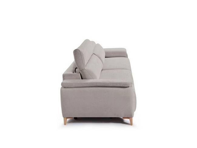 Sofá kalma 206 asientos viscoelásticos 35kg, muelles SOFA-KALMA-FTR - Imagen 7