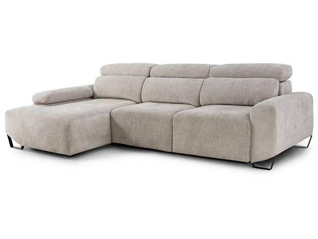 Sofá modular 214 respaldos ajustables, asientos espuma SOFA-KARISMA-FTR - Imagen 2