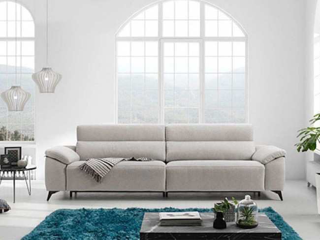 Sofá relax eléctrico 294 4 plazas mecanismo SOFA-RELAX-LIE - Imagen 3