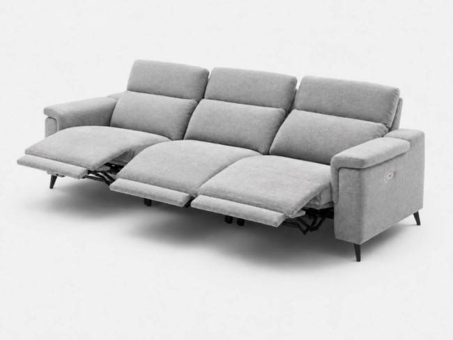 Sofá 3 relax eléctricos motorizado fondo reducido SOFA-RELAX-MOTOR-GEN-CLD - Imagen 4