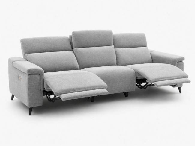Sofá 3 relax eléctricos motorizado fondo reducido SOFA-RELAX-MOTOR-GEN-CLD - Imagen 5