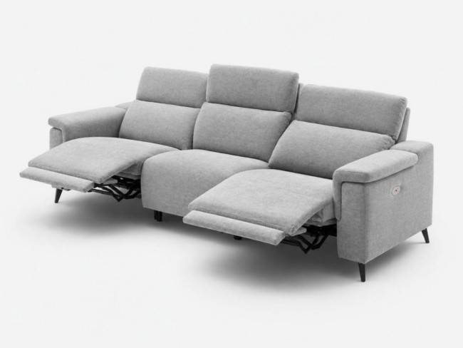 Sofá 3 relax eléctricos motorizado fondo reducido SOFA-RELAX-MOTOR-GEN-CLD - Imagen 6