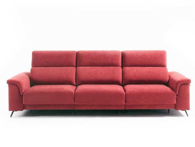 Chaise longue 288 asientos, respaldos reclinables riñonera SOFA-TER-CLD - Imagen 1