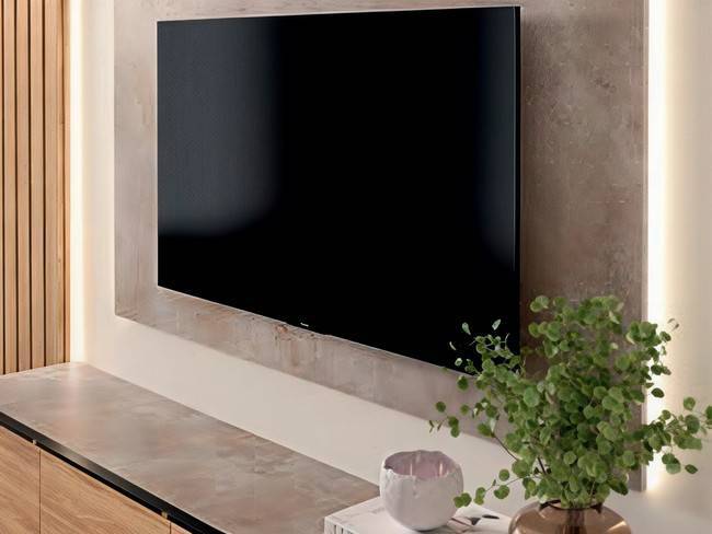 Mueble salón panel puertas batientes SOMA-01 - Imagen 3