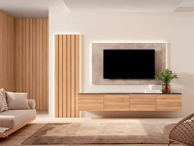 Muebles de salon de diseño