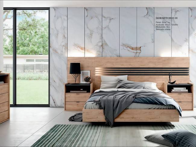 dormitorios modernOs coleccion SONNO