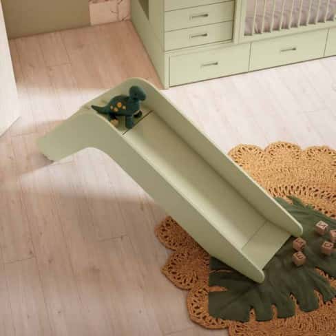Cuna convertible base 35 3 contenedores 140x SONRIE-100 - Imagen 3