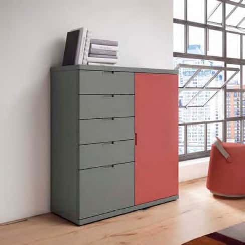 Cama modelo recto 190 105 panel extension SONRIE-87 - Imagen 3
