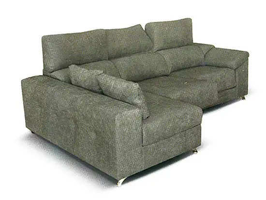 Chaise 3 plazas 275 ancho opción amplia SR-EPI2 - Imagen 2