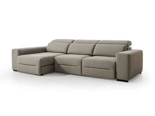 Chaise toronto distingue diseño moderno funcional. líneas TG-CHAISE-TORONTO - Imagen 2