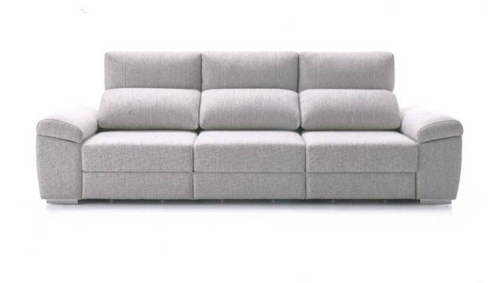 Modelo sofá 3 plazas 298 opción amplia TG-SOFA-DIVERSITY - Imagen 2